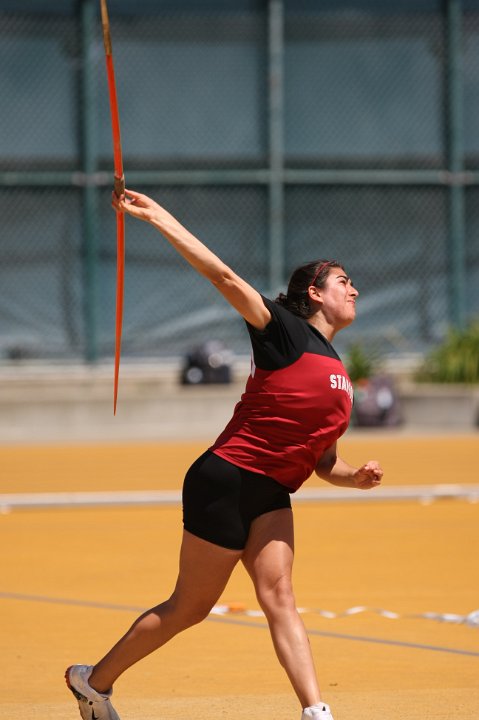 2010 Brutus Hamilton-Sat-056.JPG - 2010 Brutus Hamilton Invitational, April 23-24, Edwards Field, University of California, Berkeley, California.